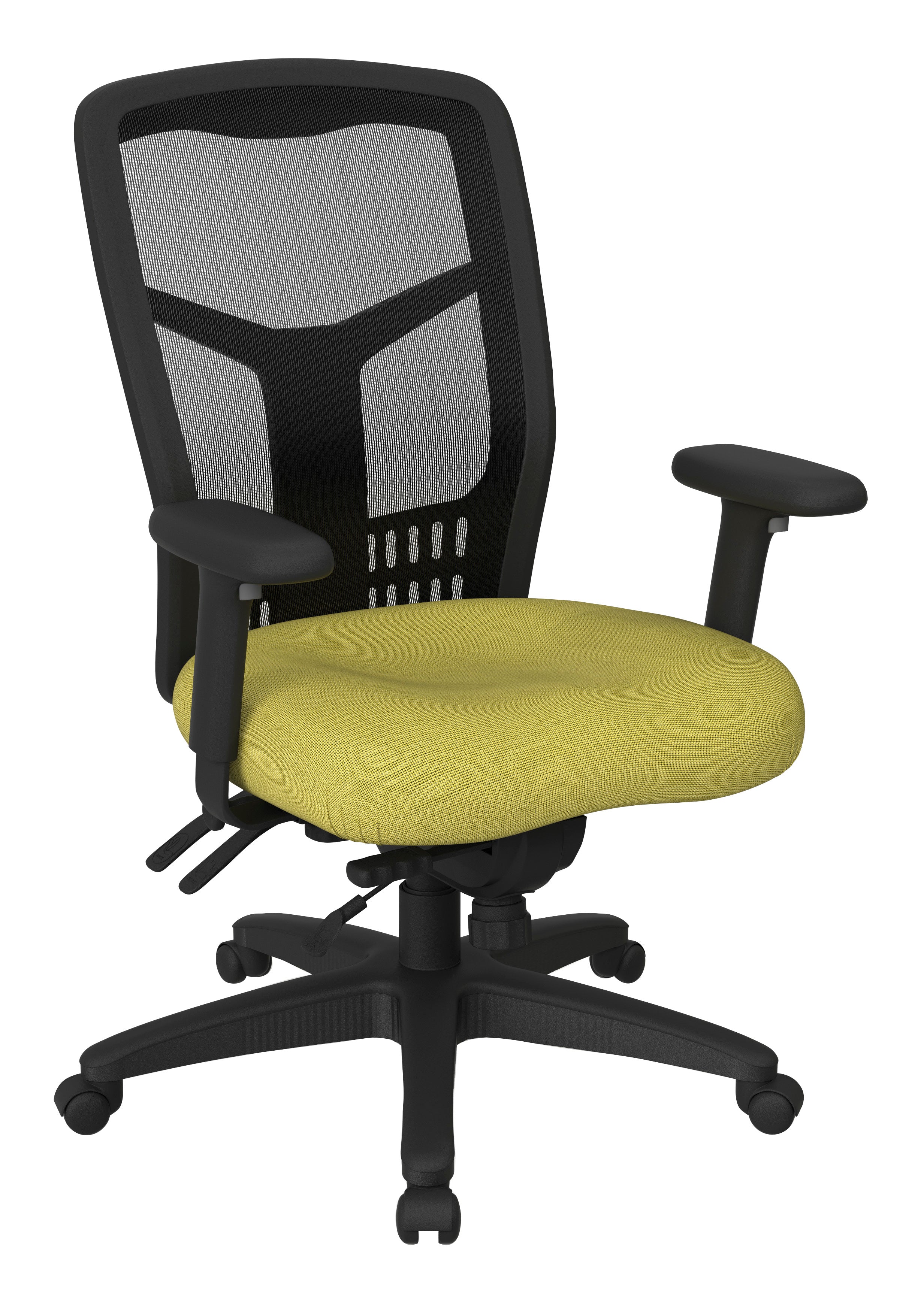 ProGrid® High Back Managers Chair 2